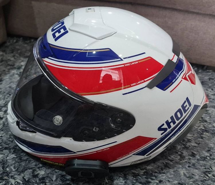 หมวกแท้shoei -xl รูปที่ 2
