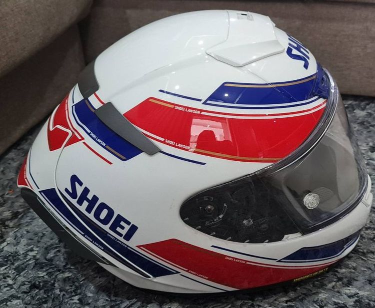หมวกแท้shoei -xl รูปที่ 7