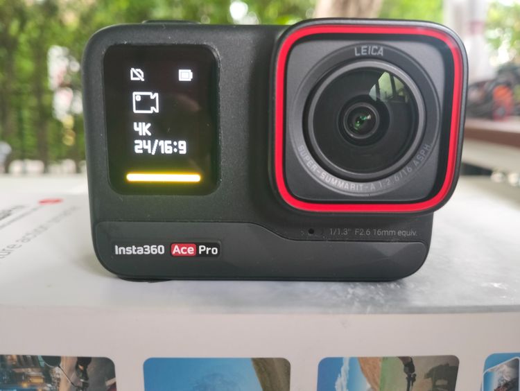 กล้องแอ็คชั่น Insta360 Ace Pro รูปที่ 7