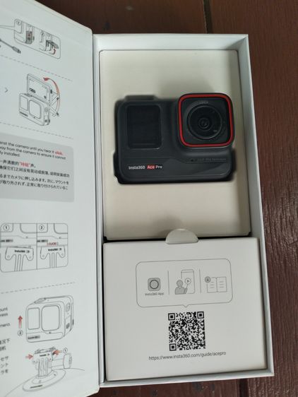 กล้องแอ็คชั่น Insta360 Ace Pro รูปที่ 3