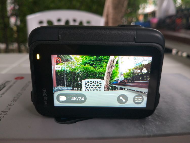 กล้องแอ็คชั่น Insta360 Ace Pro รูปที่ 6