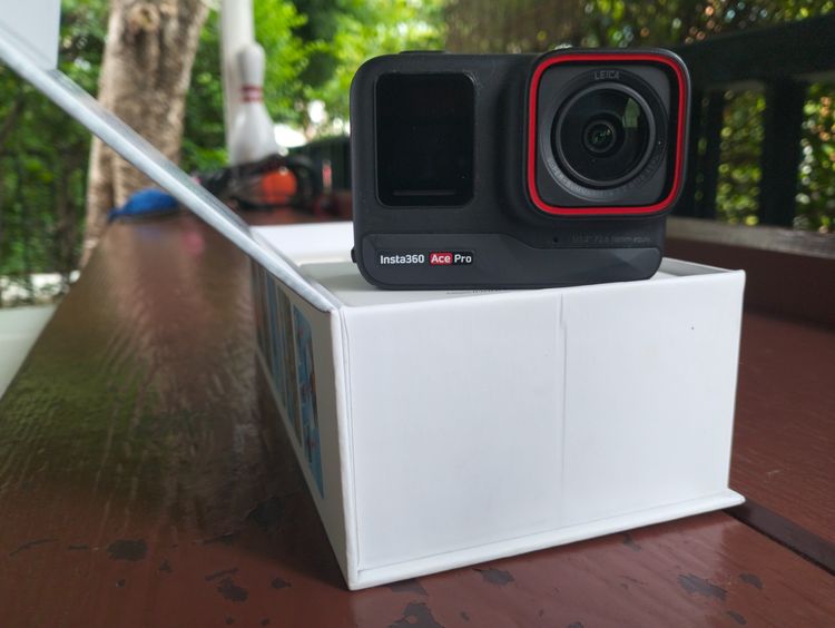 กล้องแอ็คชั่น Insta360 Ace Pro รูปที่ 4