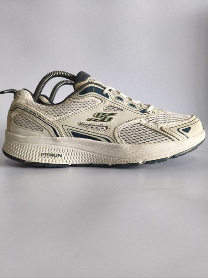 ส่งฟรี รองเท้า Skechers (ปี 2024) มือสองของแท้ Size 42.5/27 cm. รูปที่ 2