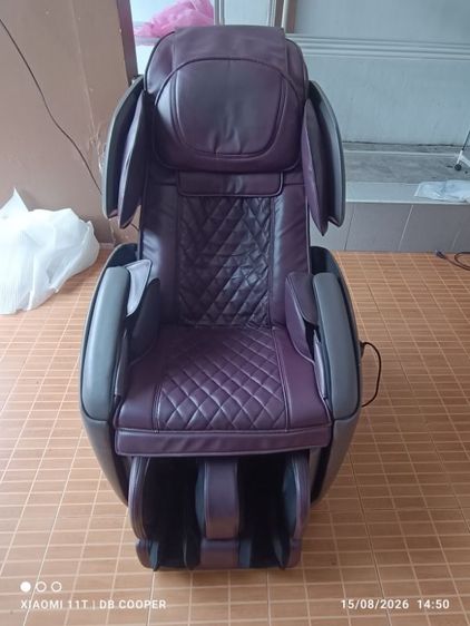 อุปกรณ์เพื่อสุขภาพ เก้าอี้นวด osim