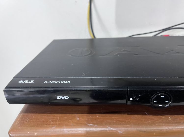 ขายเครื่องเล่น DVD AJ D-185EHDMI