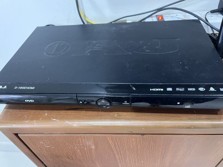 ขายเครื่องเล่น DVD AJ D-185EHDMI รูปที่ 3