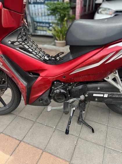 Wave110i 2024 รถบ้าน รูปที่ 5