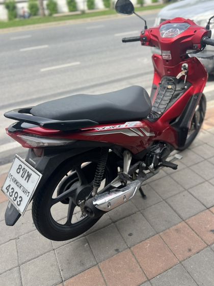 Wave110i 2024 รถบ้าน รูปที่ 10
