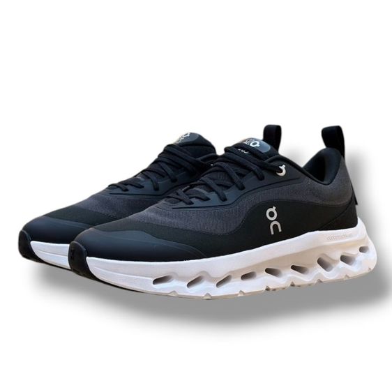 รองเท้าวิ่ง On Running ผู้ชาย ดำ รองเท้า Loewe x On Cloudtilt 2.0 44 28cm