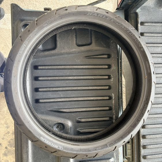 ยาง Michelin Scorcher 31
