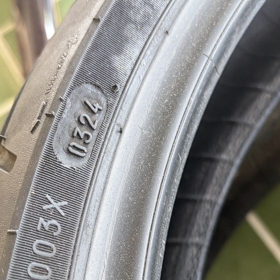 ยาง Michelin Scorcher 31 รูปที่ 3