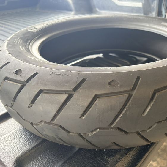 ยาง Michelin Scorcher 31 รูปที่ 7