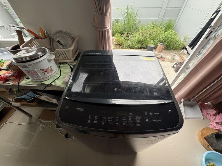 เครื่องซักผ้า LG รูปที่ 2