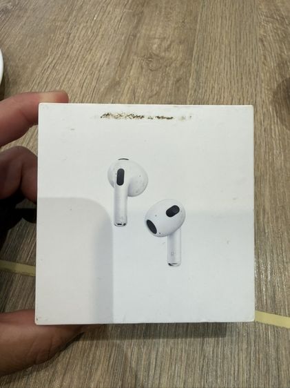 หูฟังไร้สาย Apple AirPods (3rd gen)