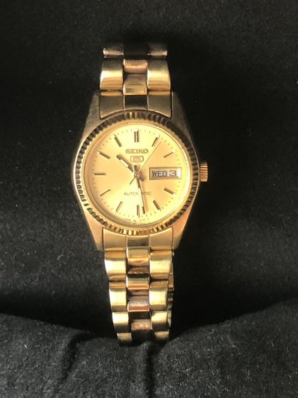 Seiko ทอง นาฬิกาผู้หญิง