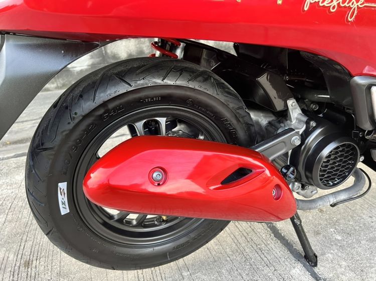 ขายHonda Scoopy Gen4 ปี2023 เครื่องเดิม สภาพดี รูปที่ 11