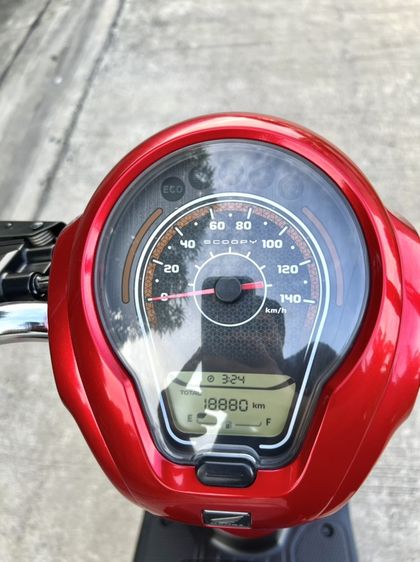 ขายHonda Scoopy Gen4 ปี2023 เครื่องเดิม สภาพดี รูปที่ 10