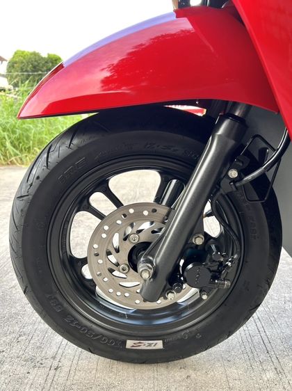 ขายHonda Scoopy Gen4 ปี2023 เครื่องเดิม สภาพดี รูปที่ 13