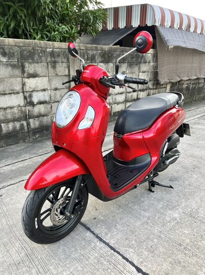 ขายHonda Scoopy Gen4 ปี2023 เครื่องเดิม สภาพดี รูปที่ 3