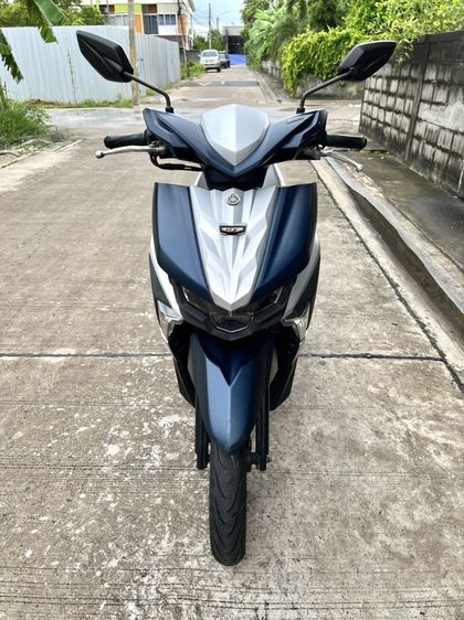 ขายYamaha GT125 จดทะเบียนปี2018 สภาพดี เครื่องเดิม รูปที่ 7