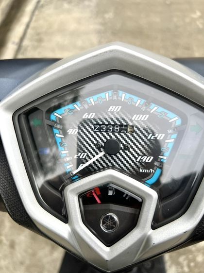 ขายYamaha GT125 จดทะเบียนปี2018 สภาพดี เครื่องเดิม รูปที่ 10