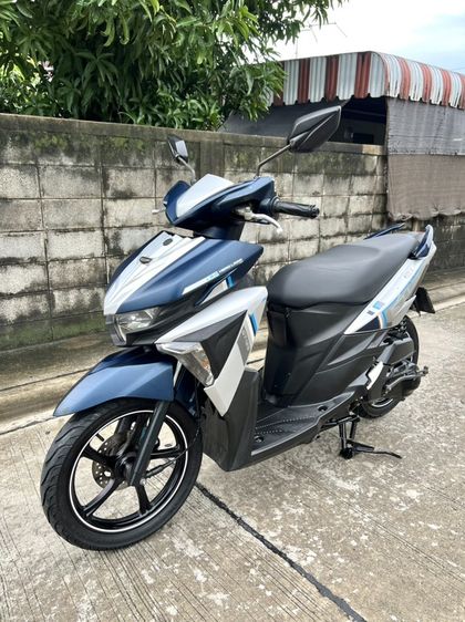 ขายYamaha GT125 จดทะเบียนปี2018 สภาพดี เครื่องเดิม รูปที่ 3