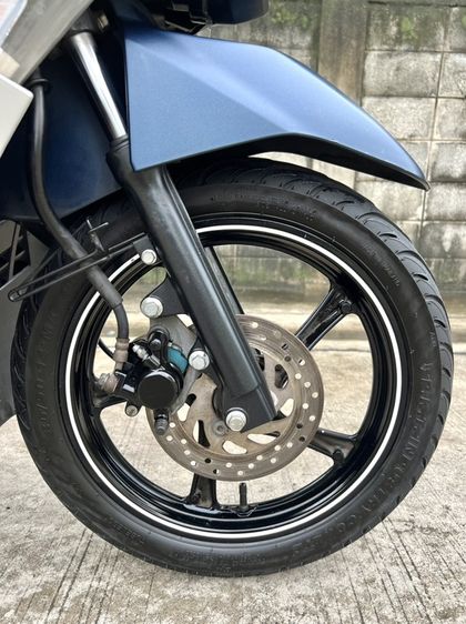 ขายYamaha GT125 จดทะเบียนปี2018 สภาพดี เครื่องเดิม รูปที่ 13