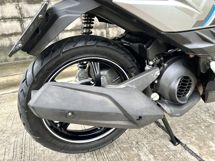 ขายYamaha GT125 จดทะเบียนปี2018 สภาพดี เครื่องเดิม รูปที่ 11
