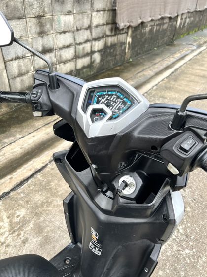 ขายYamaha GT125 จดทะเบียนปี2018 สภาพดี เครื่องเดิม รูปที่ 9
