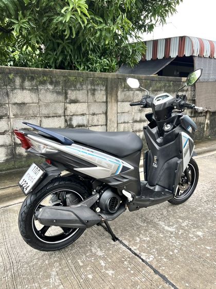 ขายYamaha GT125 จดทะเบียนปี2018 สภาพดี เครื่องเดิม รูปที่ 6