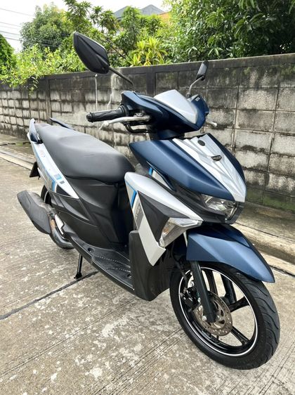 ขายYamaha GT125 จดทะเบียนปี2018 สภาพดี เครื่องเดิม รูปที่ 4