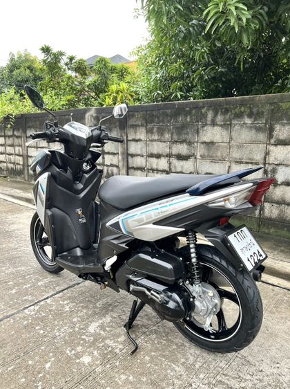 ขายYamaha GT125 จดทะเบียนปี2018 สภาพดี เครื่องเดิม รูปที่ 5