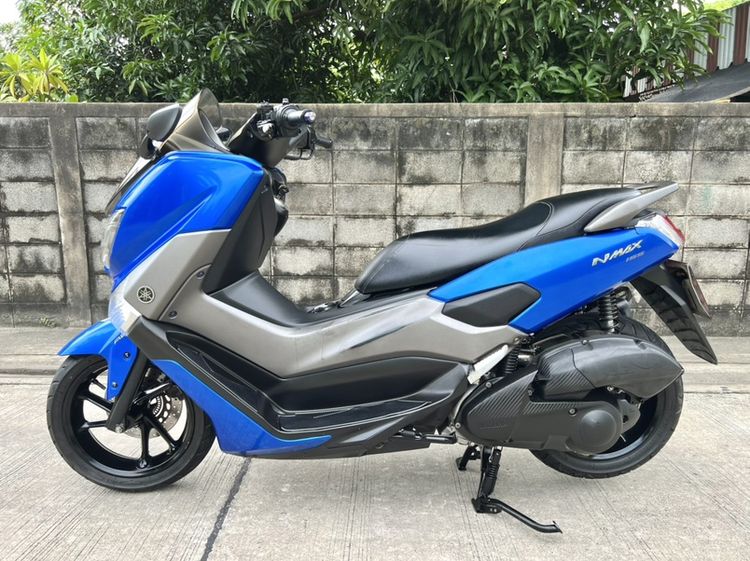 ขายYamaha NMax ABS จดทะเบียนปี2019 เครื่องดี สภาพดี รูปที่ 2