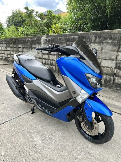 ขายYamaha NMax ABS จดทะเบียนปี2019 เครื่องดี สภาพดี รูปที่ 4