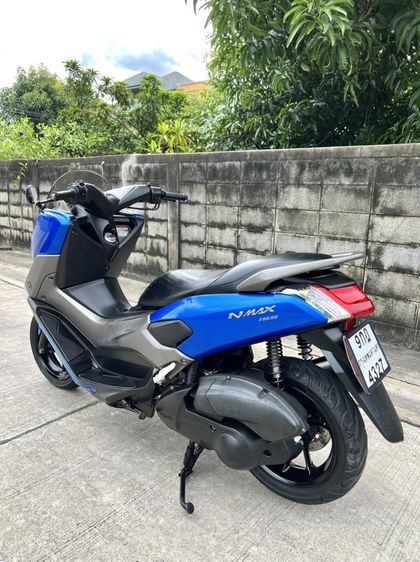 ขายYamaha NMax ABS จดทะเบียนปี2019 เครื่องดี สภาพดี รูปที่ 5