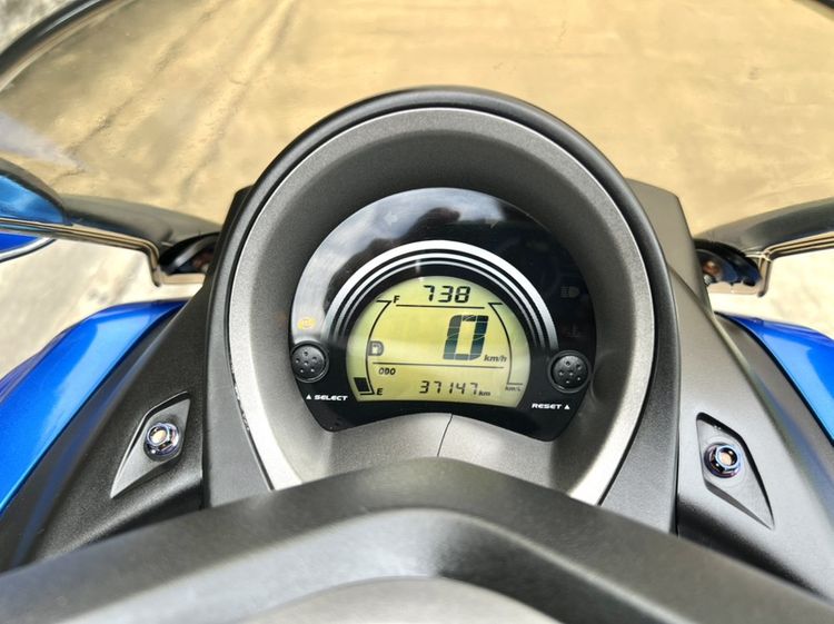 ขายYamaha NMax ABS จดทะเบียนปี2019 เครื่องดี สภาพดี รูปที่ 10
