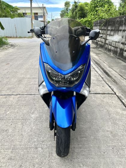 ขายYamaha NMax ABS จดทะเบียนปี2019 เครื่องดี สภาพดี รูปที่ 7
