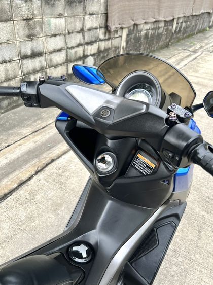 ขายYamaha NMax ABS จดทะเบียนปี2019 เครื่องดี สภาพดี รูปที่ 9