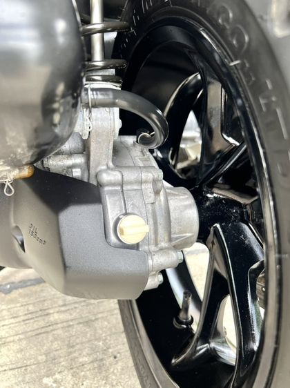 ขายYamaha NMax ABS จดทะเบียนปี2019 เครื่องดี สภาพดี รูปที่ 12