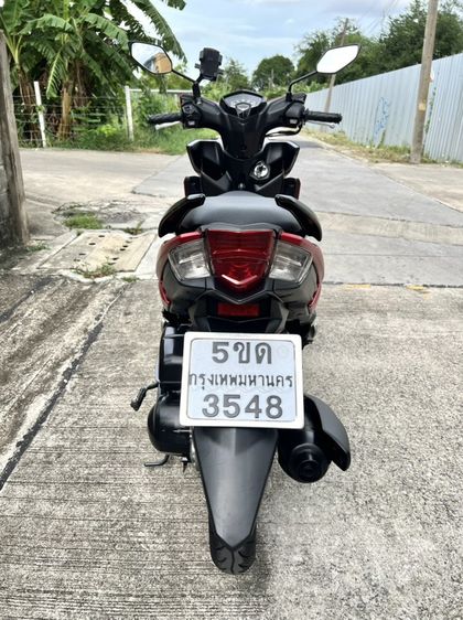 ขายYamaha GT125 จดทะเบียนปี2022 รถสวย เครื่องดี รูปที่ 8
