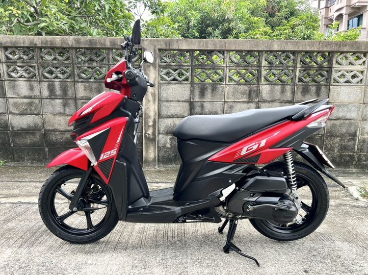 ขายYamaha GT125 จดทะเบียนปี2022 รถสวย เครื่องดี รูปที่ 2