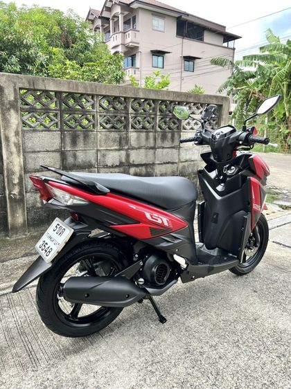 ขายYamaha GT125 จดทะเบียนปี2022 รถสวย เครื่องดี รูปที่ 6