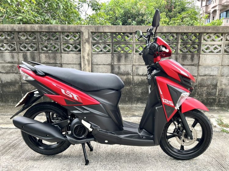 ขายYamaha GT125 จดทะเบียนปี2022 รถสวย เครื่องดี