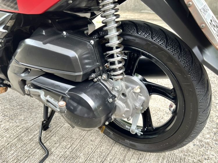 ขายYamaha GT125 จดทะเบียนปี2022 รถสวย เครื่องดี รูปที่ 12