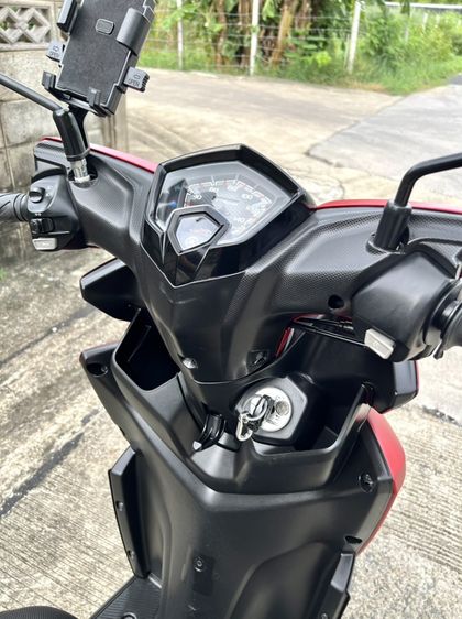ขายYamaha GT125 จดทะเบียนปี2022 รถสวย เครื่องดี รูปที่ 9