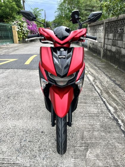 ขายYamaha GT125 จดทะเบียนปี2022 รถสวย เครื่องดี รูปที่ 7