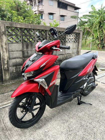 ขายYamaha GT125 จดทะเบียนปี2022 รถสวย เครื่องดี รูปที่ 3
