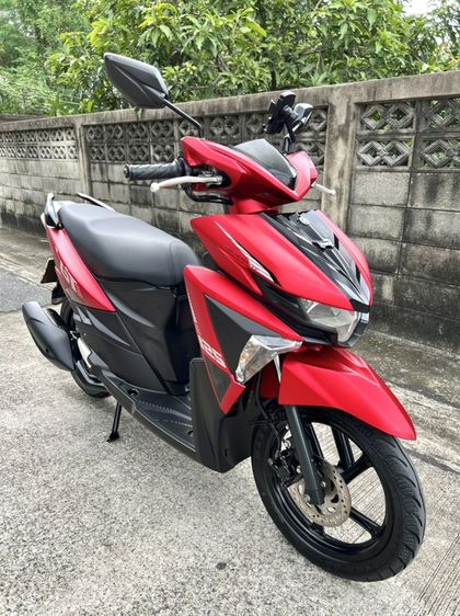 ขายYamaha GT125 จดทะเบียนปี2022 รถสวย เครื่องดี รูปที่ 4