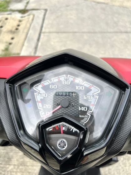 ขายYamaha GT125 จดทะเบียนปี2022 รถสวย เครื่องดี รูปที่ 10