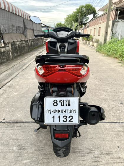ขายYamaha NMax ABS กุญแจรีโมท ตัวท็อป ปี2024 รถสวย เครื่องดี รูปที่ 8